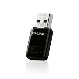 TP-Link TL-WN823N Mini Wireless Network Card N300 Mbps WPS USB 2.0
