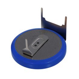 CR2032 Lithium Battery 3V 210mAh Horizontal PCB Pitch 17.8mm
