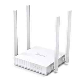 tp-link ARCHER C24 | AC750 Dual-Band Wi-Fi Router (Ethernet).