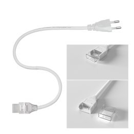 Cavo Con Spina Per Strisce Led 220V V2