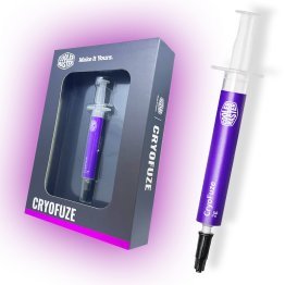 Pasta Termica Dissipativa Colore Grigio 0,7ml / 2g | Cooler Master Cryofuze MGZ-NDSG-N07M-R2