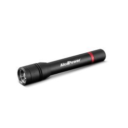 Torcia LED 370lm Multi Focus | Batterie AA Incluse