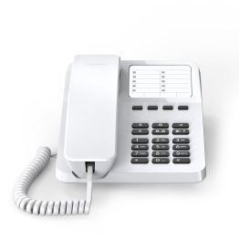 Telefono da tavolo DESK400 BIANCO Gigaset