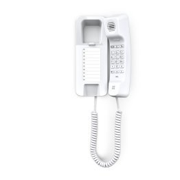 Gigaset DESK200 | Telefono BCA | Cornetta con Tasti | BIANCO