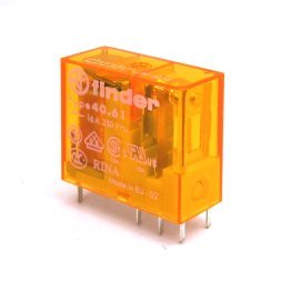 Finder 40.61.8.230.0000 Electromechanical Relay 230 VAC coil