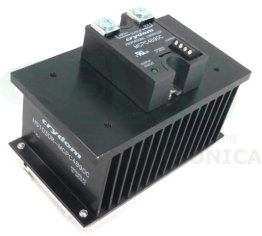 Sensata Crydom HS103DR-MCPC4890C Relay Static 90A 480 VAC Dissipated