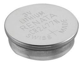 Lithium Renata CR2477N battery