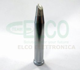 XTCC 45 ° oblique cut tip for WP120 / WXP120 Weller stylus