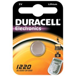 Batteria al Litio DURACELL 1220