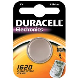 Batteria al Litio DURACELL1620