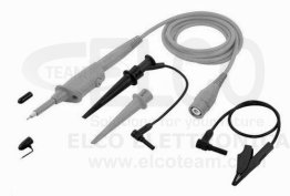 Isoprobe II - Oscilloscope Probe Set 10: 1 450MHz Black