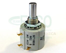 BI Technologies 100K Multiturn Potentiometer