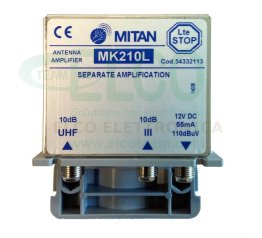 Mitan MK210L pole amplifier