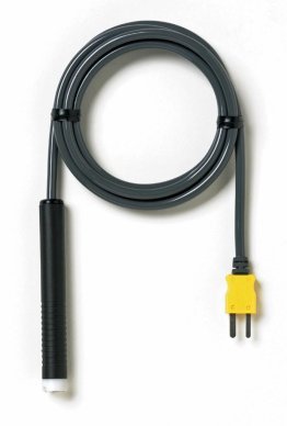 Fluke 80PK-3A K Type Thermocouple for Surfaces