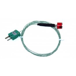 KS09 K-type thermocouple with magnetic coupling