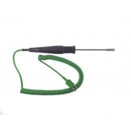 KS07 K-type thermocouple for surfaces for high temperatures