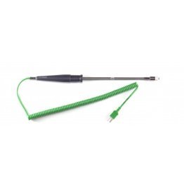 KS08 K-type thermocouple for surfaces for very high temperatures 1100 ° C