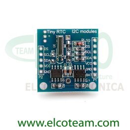 Tiny RTC DS1307 module for Arduino®