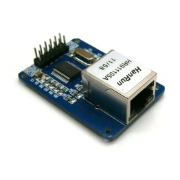 Spedizione Gratuita: No Modulo Ethernet con ENC28J60 per Arduino®