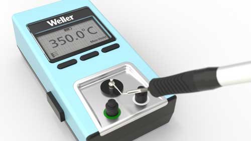 Weller WCU calibratore di temperature punte T0053450199