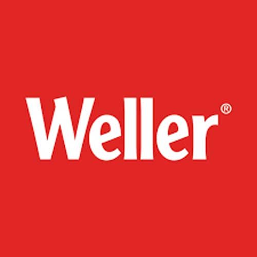 Logo Weller Red