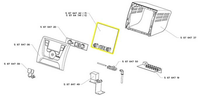 Weller T0058764741N