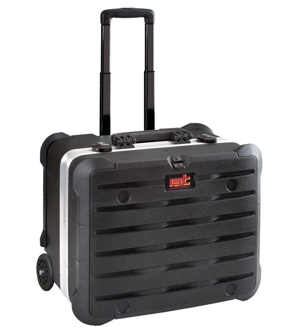 GT Line ROCK TURTLE PEL Professional Tool Trolley Case with integrated INTELLIRESPOND Technology