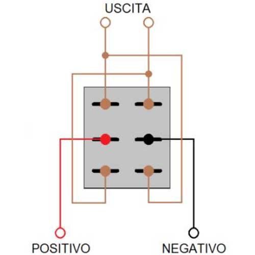 Schema invertitore di polarità