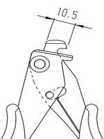 Deapannellizzatore Manuale Piergiacomi DP 10 N