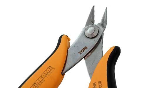 Piergiacomi TR25X Tronchesino INOX - testa
