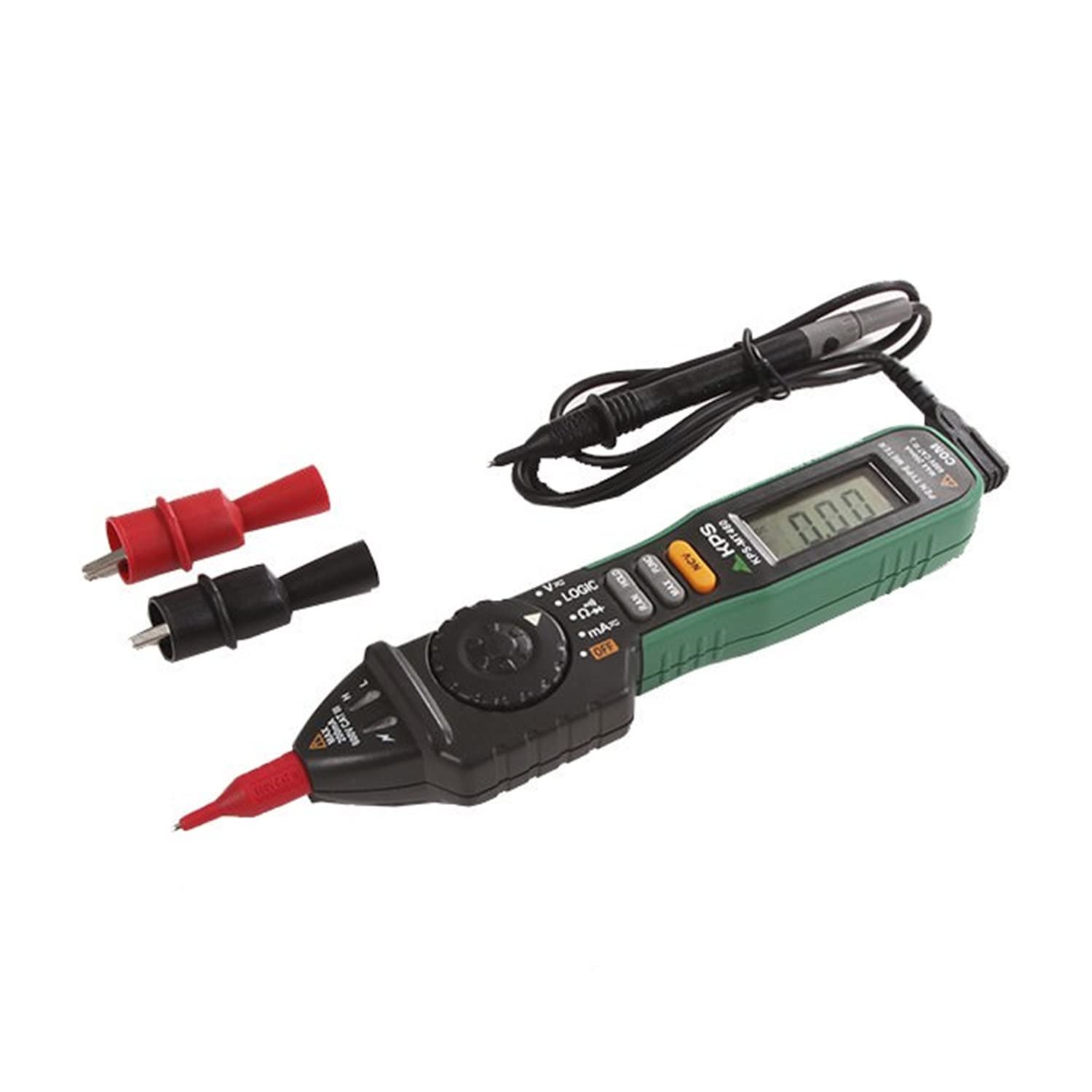 560KPS-MT460 - KPS MT460 Multimetro digitale a penna con NCV e display 2000 punti