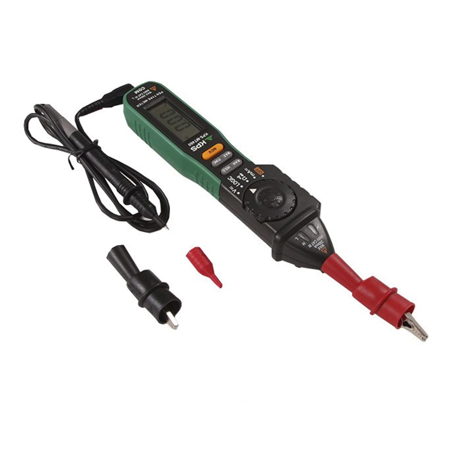 560KPS-MT460 - KPS MT460 Multimetro digitale a penna con NCV e display 2000 punti