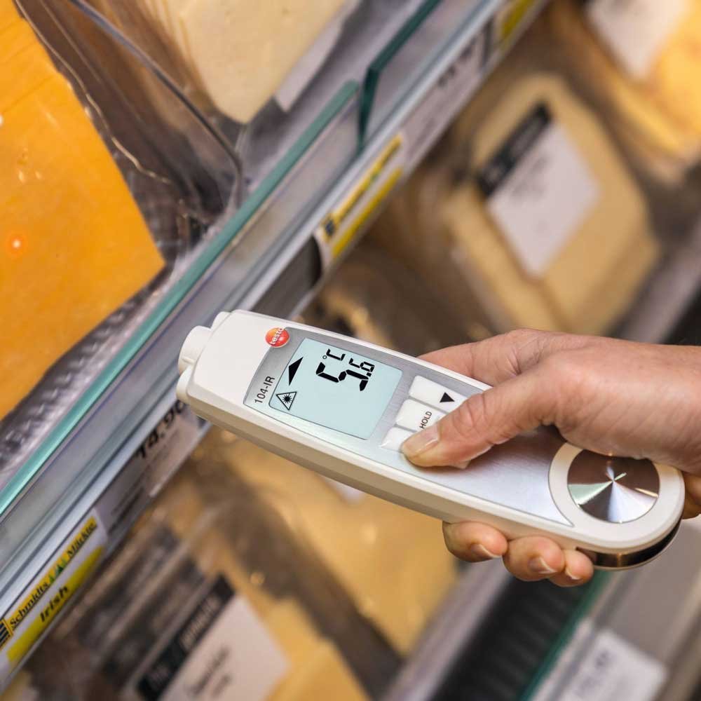 Testo 104 IR - Applicazione 3