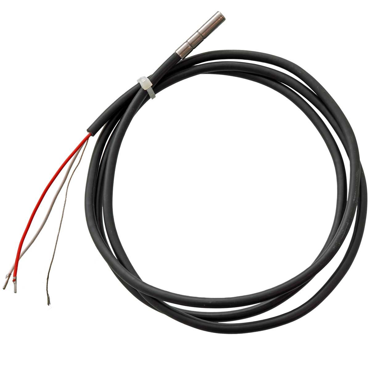 Sonda di temperatura NTC schermata IP67 2 fili 10K b3435 0,5% -40°C +120°C