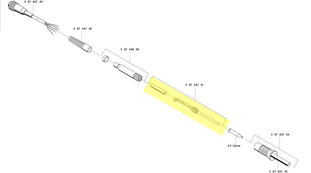 Esploso Weller WP120 Solar