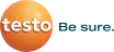 testo logo