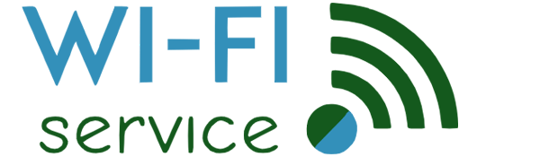 Logo Wi-Fi Service
