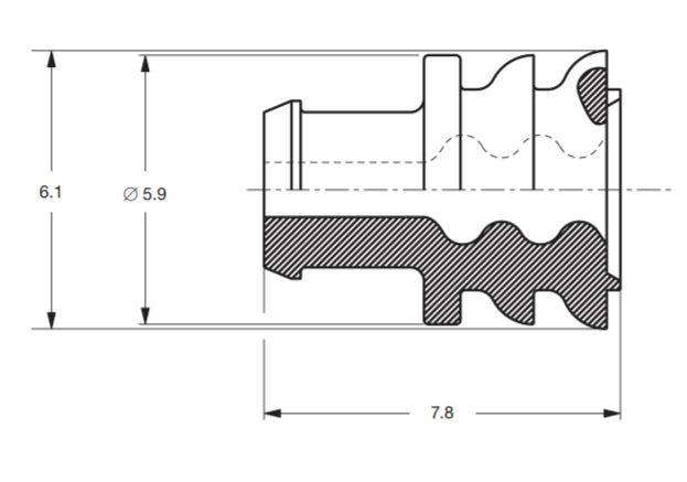 281934-2 superseal