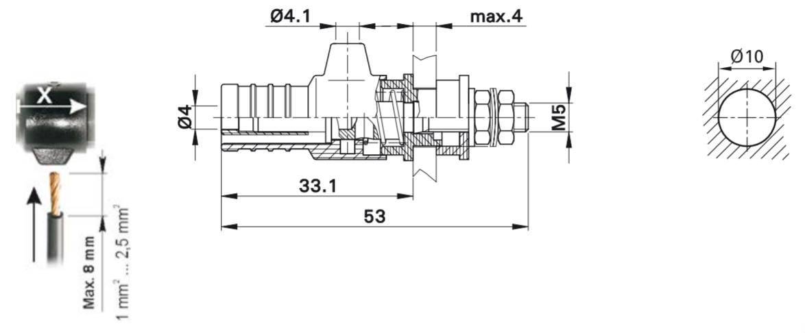 SPK4 size e layout