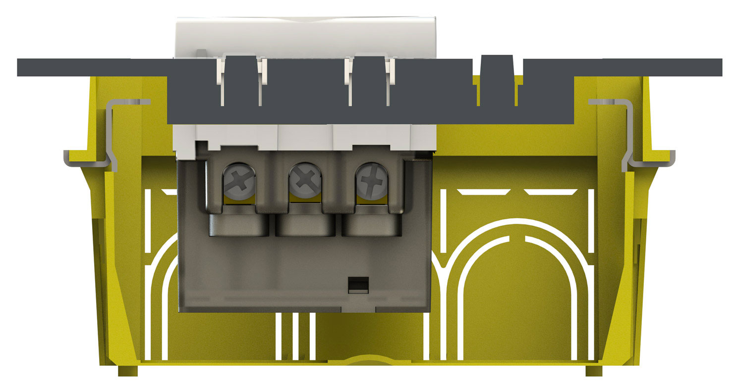 P40 usb 3 C - Scatola