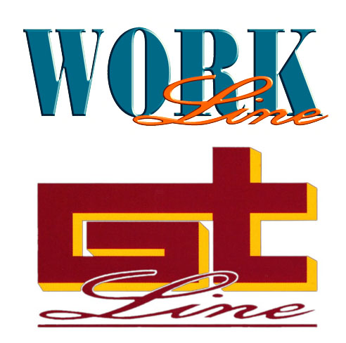 work lilne by gt-line logo