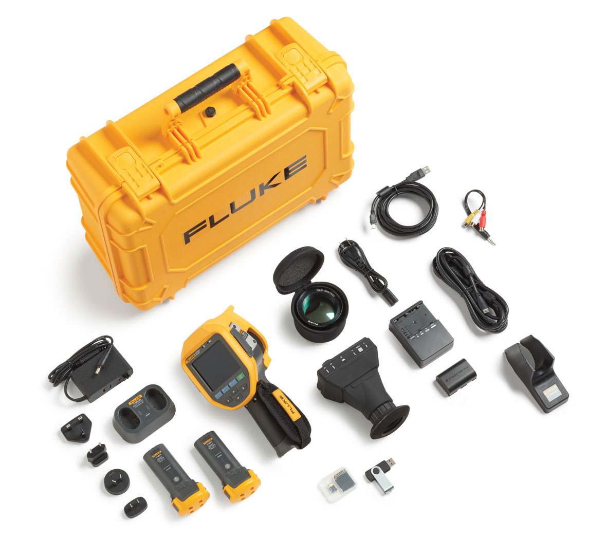 FLUKE TI450 SF6