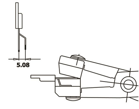 pn5050 / 3 size